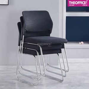 Ghế Hội Trường Đệm Bọc Lưới Êm Ái Chuẩn Đẹp TO-GHT05