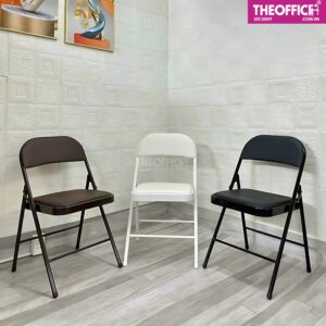 Ghế Hội Trường Làm Việc Xếp Gọn Bền Bỉ Chắc Chắn TO-GHT03