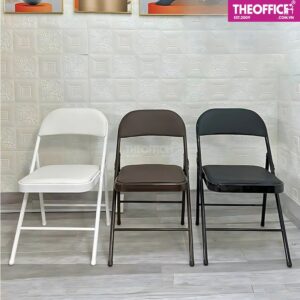 Ghế Hội Trường Làm Việc Xếp Gọn Bền Bỉ Chắc Chắn TO-GHT03