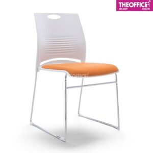 Ghế Hội Trường Lưng Nhựa Bền Đẹp Sang Trọng TO-GHT06