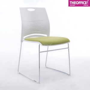 Ghế Hội Trường Lưng Nhựa Bền Đẹp Sang Trọng TO-GHT06