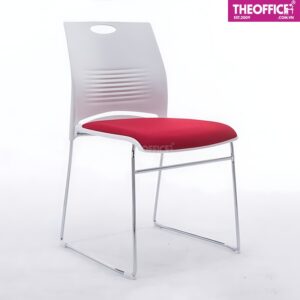 Ghế Hội Trường Lưng Nhựa Bền Đẹp Sang Trọng TO-GHT06