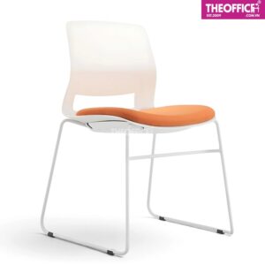 Ghế Hội Trường Phòng Họp Nâng Đỡ Cột Sống TO-GHT07