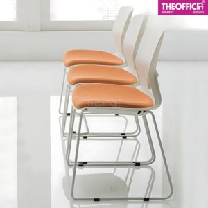 Ghế Hội Trường Phòng Họp Nâng Đỡ Cột Sống TO-GHT07