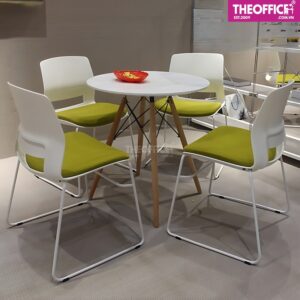 Ghế Hội Trường Phòng Họp Nâng Đỡ Cột Sống TO-GHT07