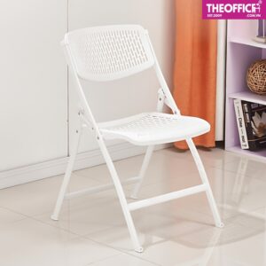 Ghế Hội Trường Xếp Làm Việc Tại Nhà Đệm Dày Êm Ái TO-GHT09