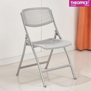 Ghế Hội Trường Xếp Làm Việc Tại Nhà Đệm Dày Êm Ái TO-GHT09