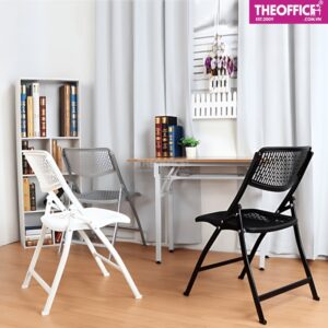 Ghế Hội Trường Xếp Làm Việc Tại Nhà Đệm Dày Êm Ái TO-GHT09