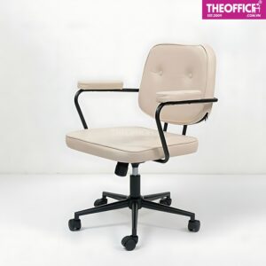 Ghế Làm Việc Tại Nhà Bọc Da PU Tiện Nghi Hiện Đại TO-GN11