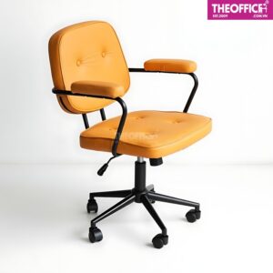 Ghế Làm Việc Tại Nhà Bọc Da PU Tiện Nghi Hiện Đại TO-GN11