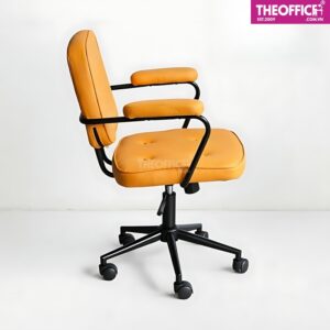 Ghế Làm Việc Tại Nhà Bọc Da PU Tiện Nghi Hiện Đại TO-GN11