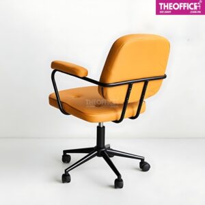 Ghế Làm Việc Tại Nhà Bọc Da PU Tiện Nghi Hiện Đại TO-GN11