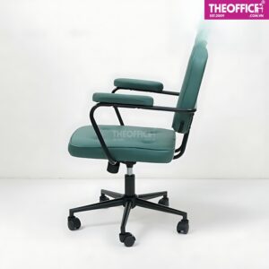 Ghế Làm Việc Tại Nhà Bọc Da PU Tiện Nghi Hiện Đại TO-GN11