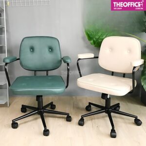 Ghế Làm Việc Tại Nhà Bọc Da PU Tiện Nghi Hiện Đại TO-GN11