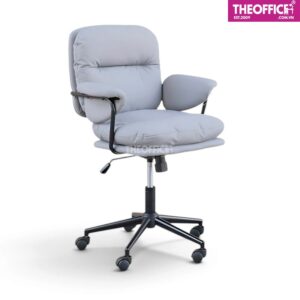 Ghế Làm Việc Tại Nhà Bọc Da Simili Cao Cấp Bền Đẹp TO-GN22