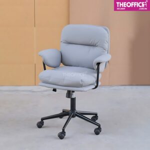 Ghế Làm Việc Tại Nhà Bọc Da Simili Cao Cấp Bền Đẹp TO-GN22