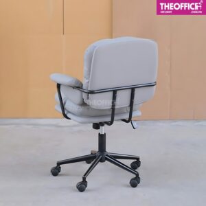 Ghế Làm Việc Tại Nhà Bọc Da Simili Cao Cấp Bền Đẹp TO-GN22