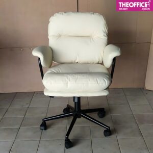 Ghế Làm Việc Tại Nhà Bọc Da Simili Cao Cấp Bền Đẹp TO-GN22