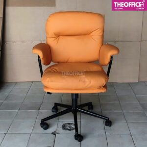 Ghế Làm Việc Tại Nhà Bọc Da Simili Cao Cấp Bền Đẹp TO-GN22
