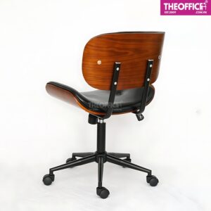 Ghế Làm Việc Tại Nhà Bọc Da Simili Êm Ái Thoải Mái TO-GN14