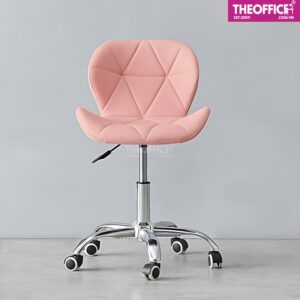 Ghế Làm Việc Tại Nhà Bọc Da Simili Mẫu Mới Đẹp Mắt TO-GN29