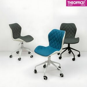 Ghế Làm Việc Tại Nhà Bọc Vải Nỉ Êm Cao Cấp Bền Đẹp TO-GN17