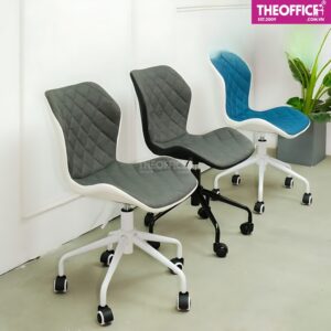 Ghế Làm Việc Tại Nhà Bọc Vải Nỉ Êm Cao Cấp Bền Đẹp TO-GN17