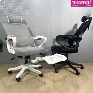 Ghế Làm Việc Tại Nhà Có Ngả Lưng Nhập Khẩu Cao Cấp TO-GN10