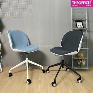 Ghế Làm Việc Tại Nhà Dáng Beetle Thiết Kế Tinh Tế TO-GN02