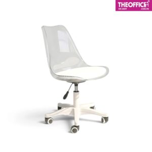 Ghế Làm Việc Tại Nhà Dáng Eames Đệm Dày Êm Ái TO-GN20