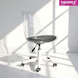 Ghế Làm Việc Tại Nhà Dáng Eames Đệm Dày Êm Ái TO-GN20