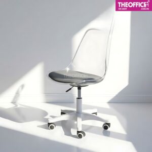 Ghế Làm Việc Tại Nhà Dáng Eames Đệm Dày Êm Ái TO-GN20