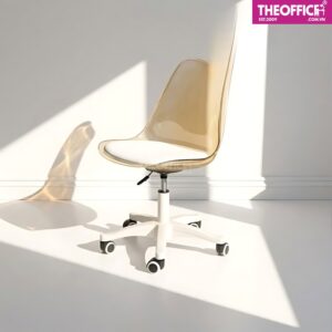 Ghế Làm Việc Tại Nhà Dáng Eames Đệm Dày Êm Ái TO-GN20