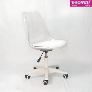 Ghế Làm Việc Tại Nhà Dáng Eames Đệm Dày Êm Ái TO-GN20