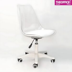 Ghế Làm Việc Tại Nhà Dáng Eames Đệm Dày Êm Ái TO-GN20