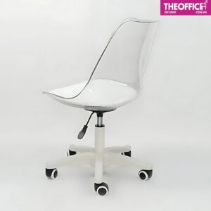 Ghế Làm Việc Tại Nhà Dáng Eames Đệm Dày Êm Ái TO-GN20