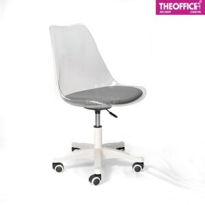Ghế Làm Việc Tại Nhà Dáng Eames Đệm Dày Êm Ái TO-GN20
