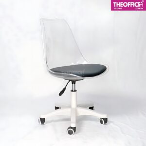 Ghế Làm Việc Tại Nhà Dáng Eames Đệm Dày Êm Ái TO-GN20