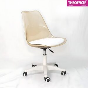 Ghế Làm Việc Tại Nhà Dáng Eames Đệm Dày Êm Ái TO-GN20