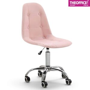 Ghế Làm Việc Tại Nhà Dáng Eames Tối Ưu Tư Thế Ngồi TO-GN31