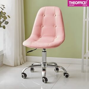 Ghế Làm Việc Tại Nhà Dáng Eames Tối Ưu Tư Thế Ngồi TO-GN31