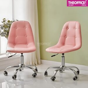 Ghế Làm Việc Tại Nhà Dáng Eames Tối Ưu Tư Thế Ngồi TO-GN31