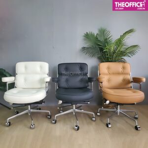 Ghế Làm Việc Tại Nhà Dáng Hay Êm Ái Chuẩn Đẹp TO-GN05
