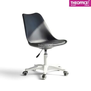 Ghế Làm Việc Tại Nhà Eames Chân Xoay Đệm Dày Êm Ái TO-GN03