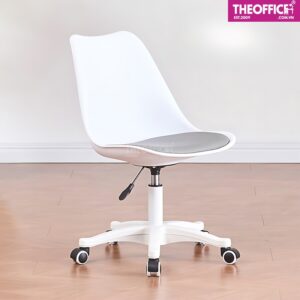 Ghế Làm Việc Tại Nhà Eames Chân Xoay Đệm Dày Êm Ái TO-GN03