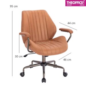 Ghế Làm Việc Tại Nhà Hiện Đại Chuẩn Xu Hướng Mới TO-GN18