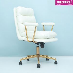 Ghế Làm Việc Tại Nhà Iris Cao Cấp Tựa Lưng Êm Ái TO-GN26