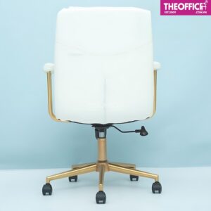 Ghế Làm Việc Tại Nhà Iris Cao Cấp Tựa Lưng Êm Ái TO-GN26