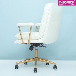 Ghế Làm Việc Tại Nhà Iris Cao Cấp Tựa Lưng Êm Ái TO-GN26