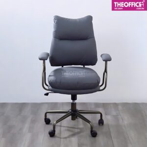 Ghế Làm Việc Tại Nhà Nệm Bọc Da PU Đệm Dày Êm Ái TO-GN21
